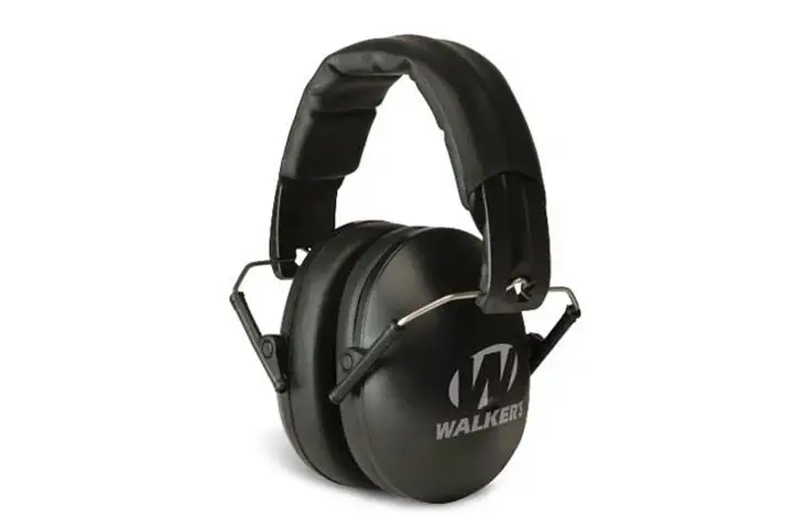 Walkers Youth & Women Folding Ear Muffs — 2 models